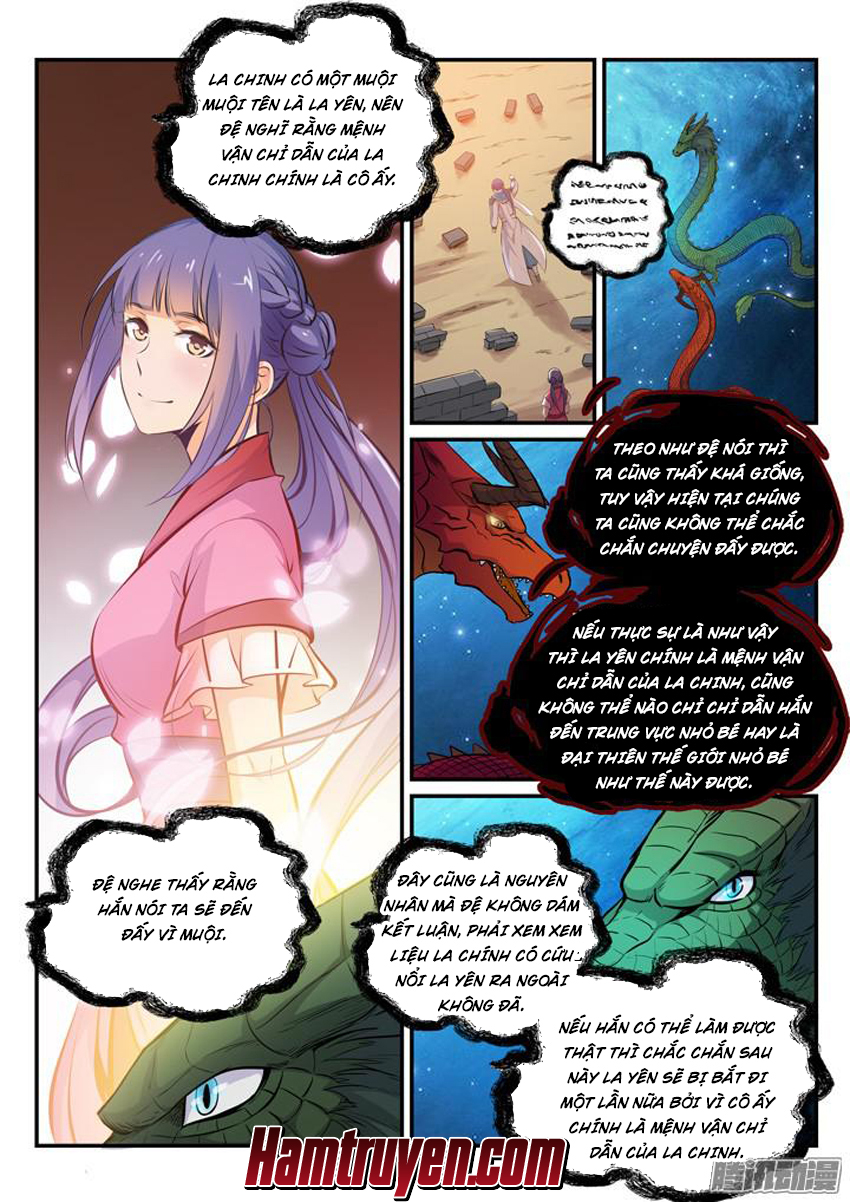 Bách Luyện Thành Thần - Chương 166