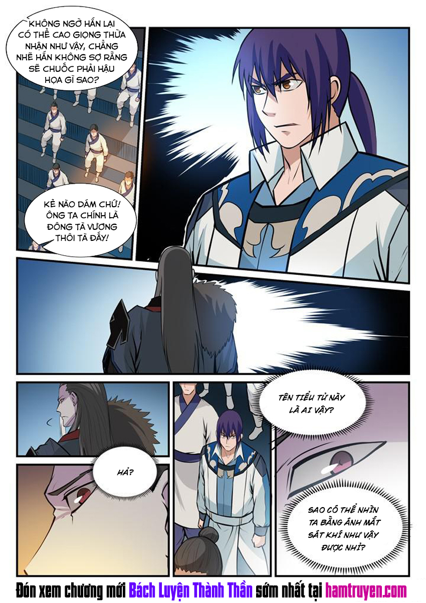 Bách Luyện Thành Thần - Chương 168