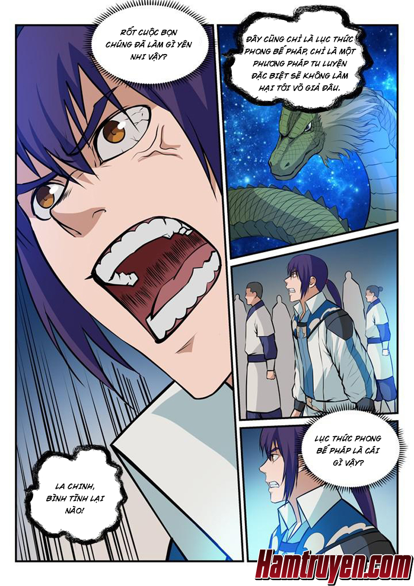 Bách Luyện Thành Thần - Chương 168