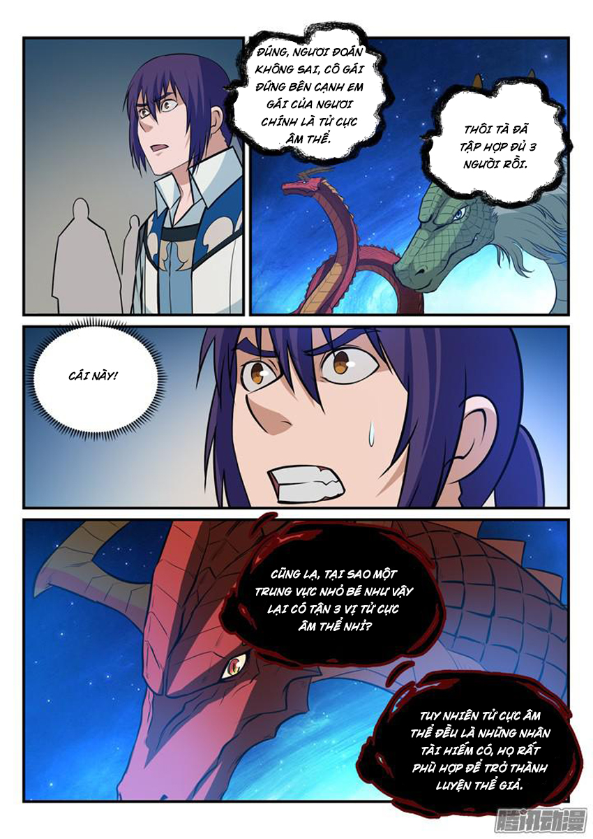 Bách Luyện Thành Thần - Chương 168