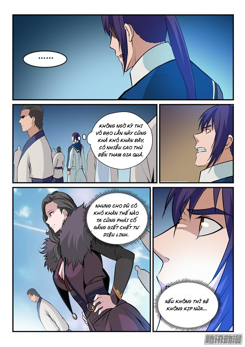 Bách Luyện Thành Thần - Chương 168