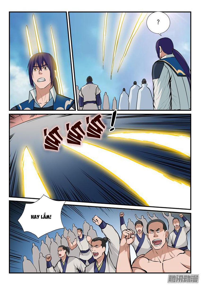 Bách Luyện Thành Thần - Chương 168