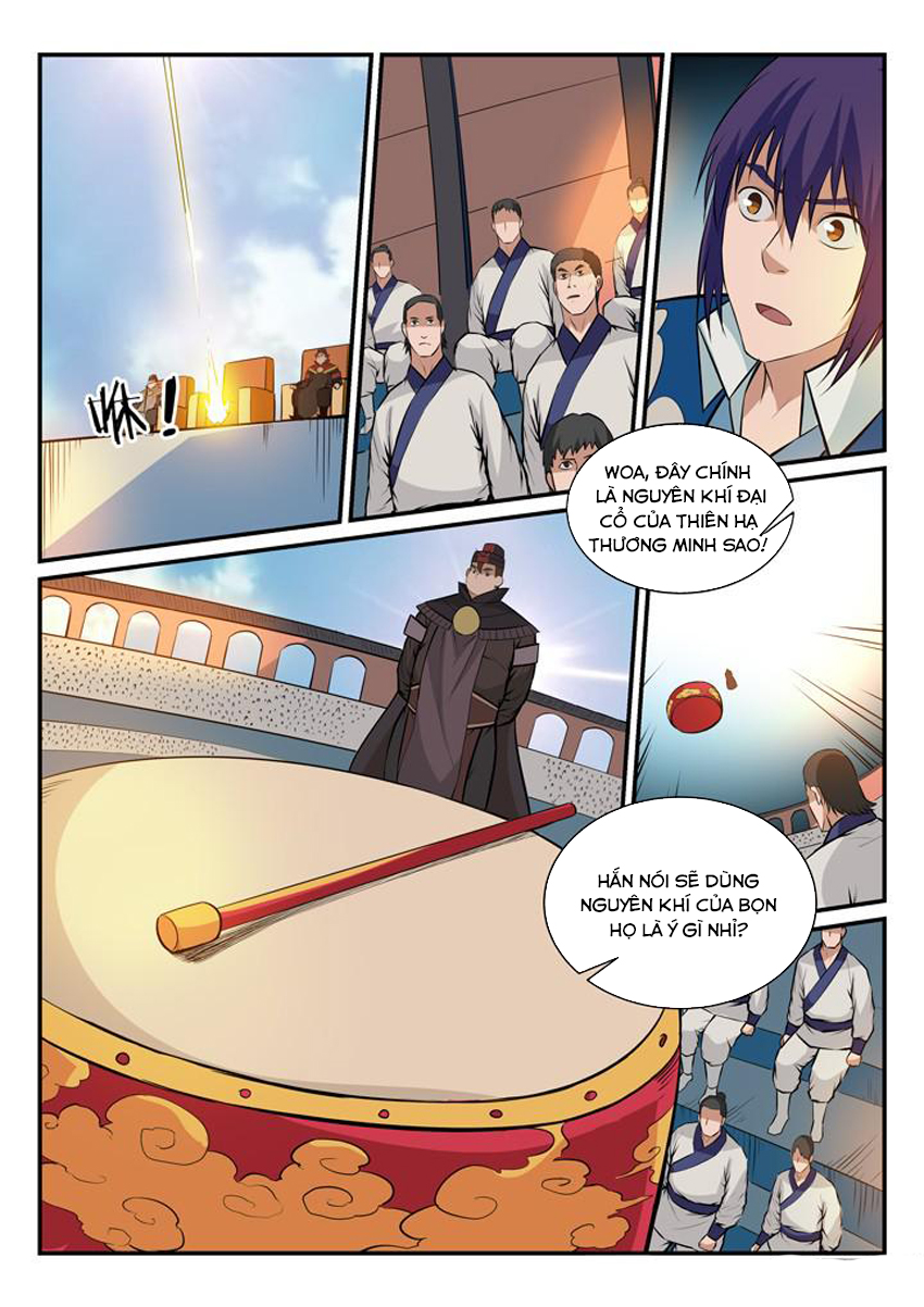 Bách Luyện Thành Thần - Chương 168