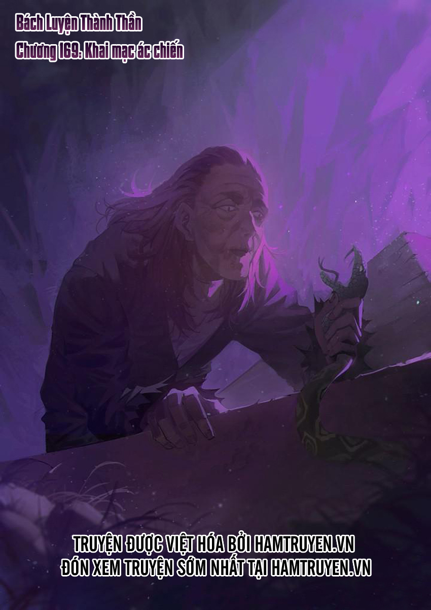 Bách Luyện Thành Thần - Chương 169
