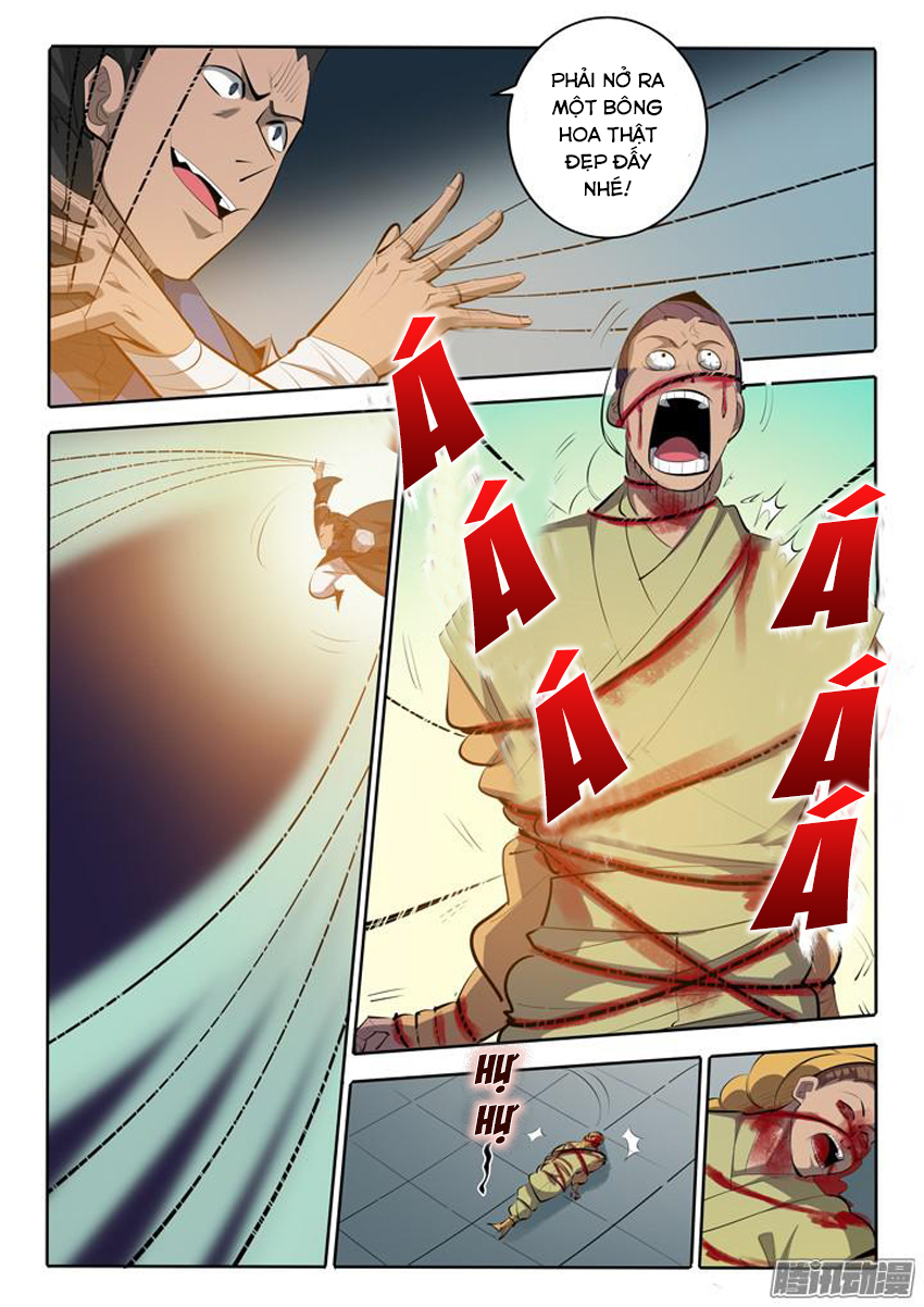 Bách Luyện Thành Thần - Chương 169