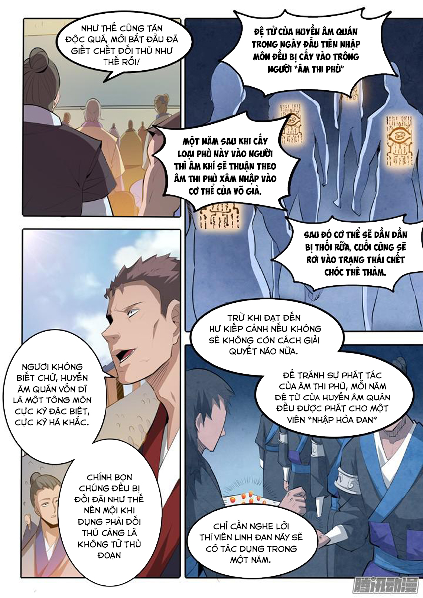 Bách Luyện Thành Thần - Chương 169