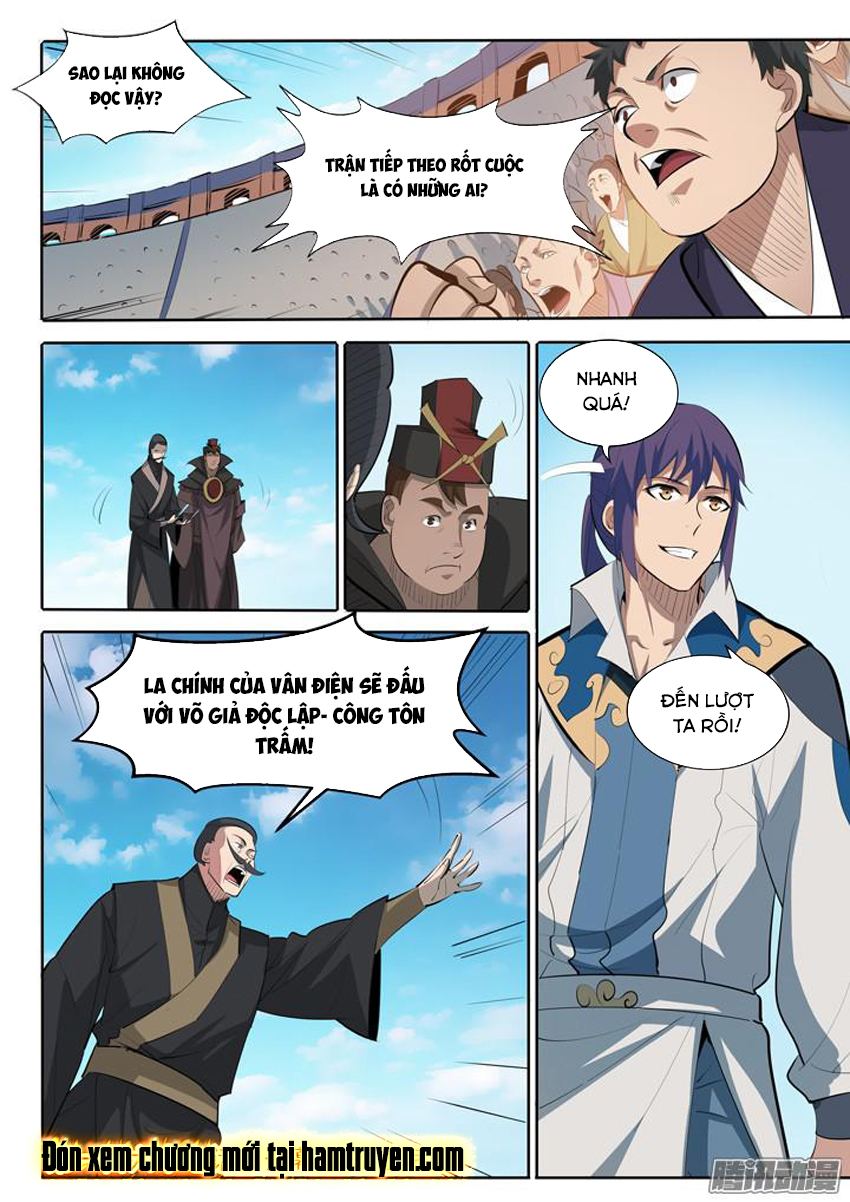 Bách Luyện Thành Thần - Chương 169