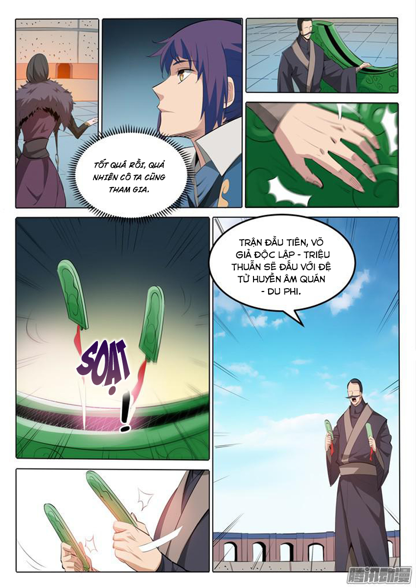 Bách Luyện Thành Thần - Chương 169