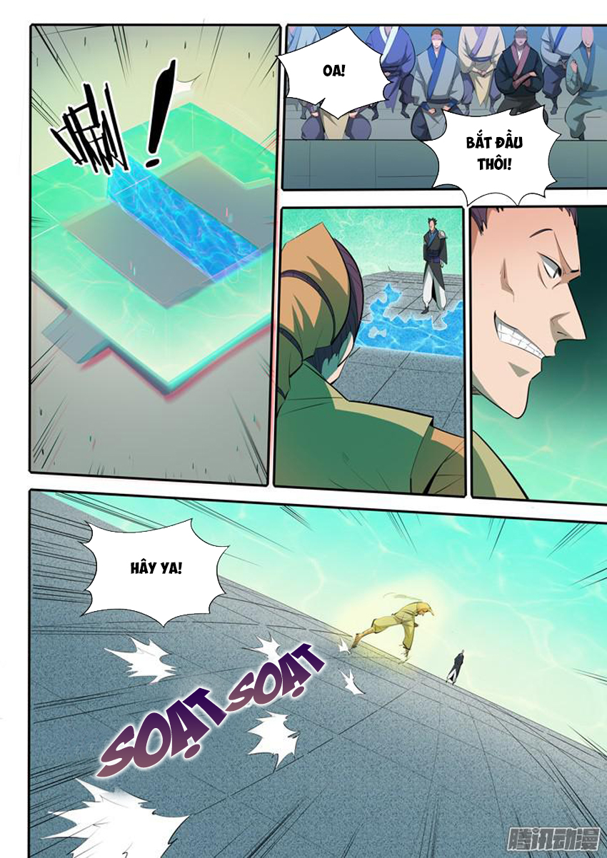 Bách Luyện Thành Thần - Chương 169