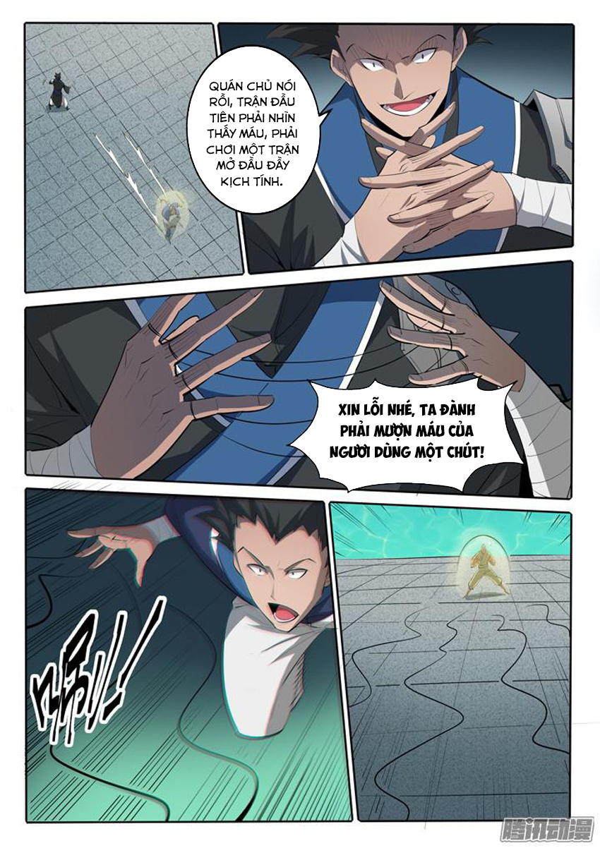 Bách Luyện Thành Thần - Chương 169