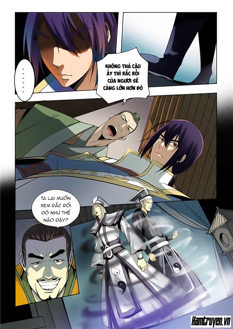 Bách Luyện Thành Thần - Chương 17