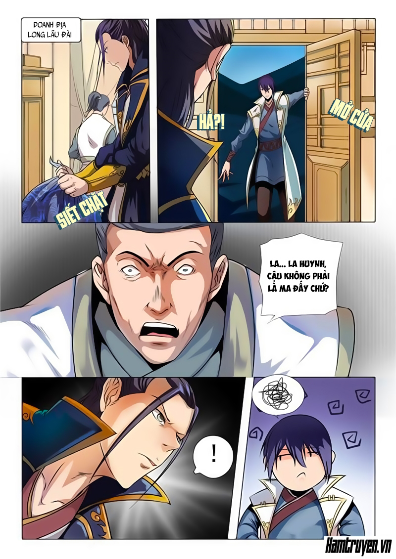 Bách Luyện Thành Thần - Chương 17