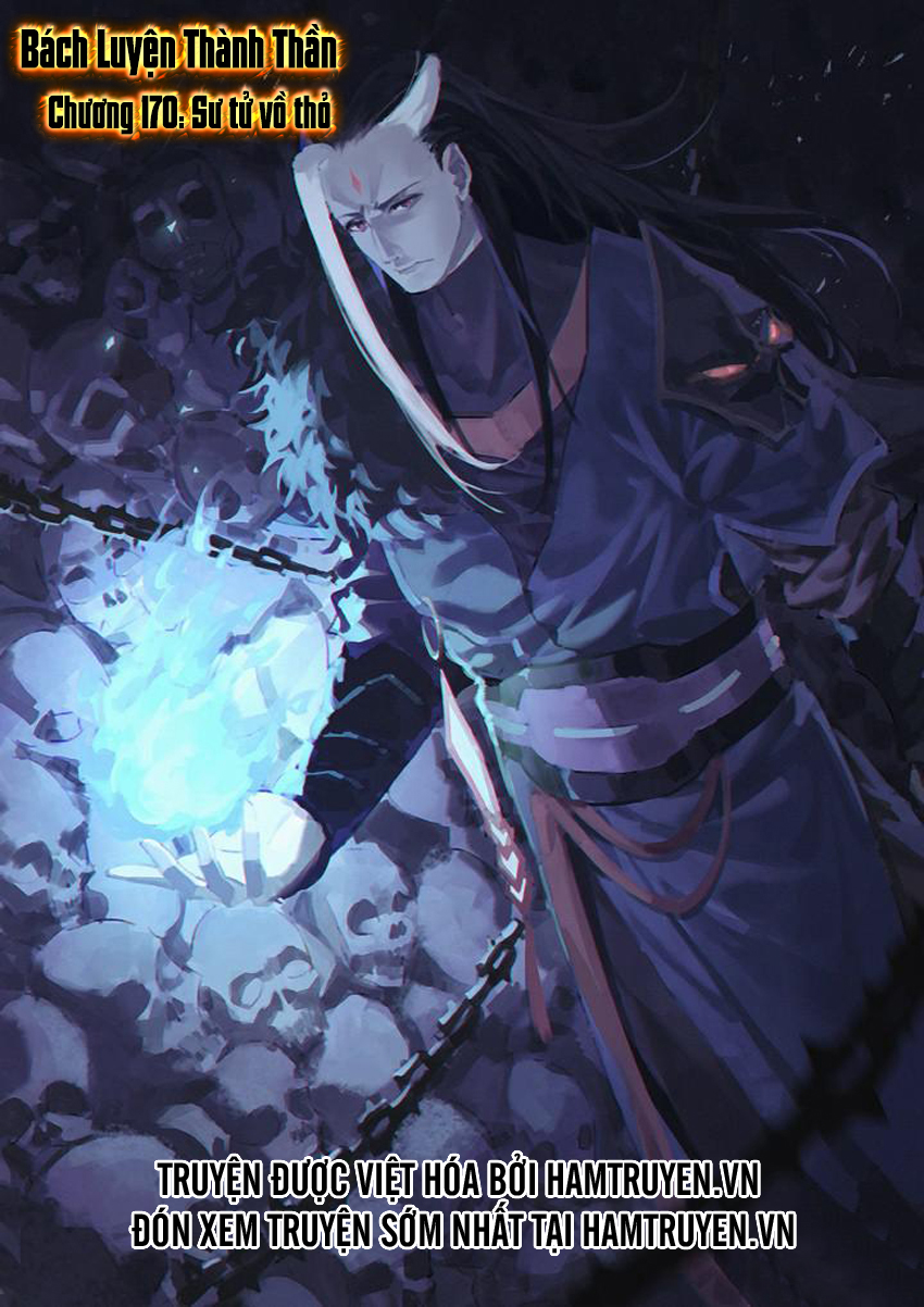 Bách Luyện Thành Thần - Chương 170