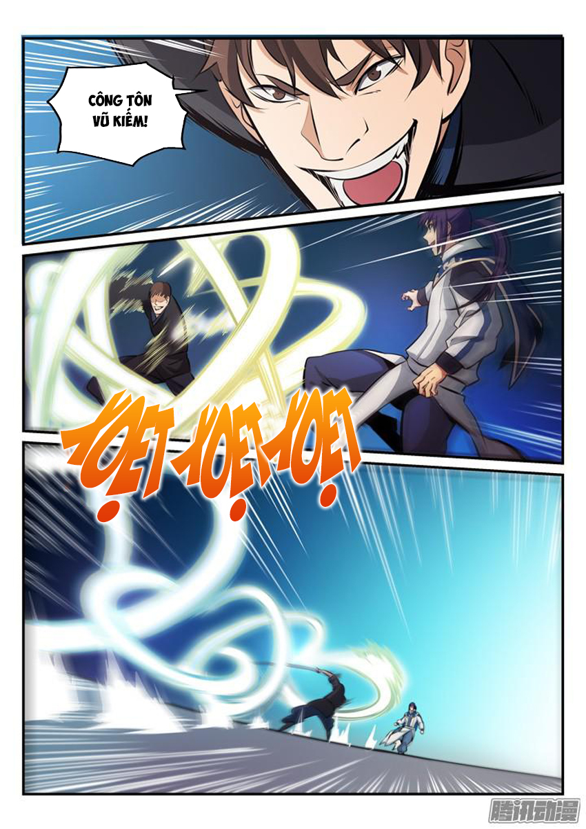 Bách Luyện Thành Thần - Chương 170