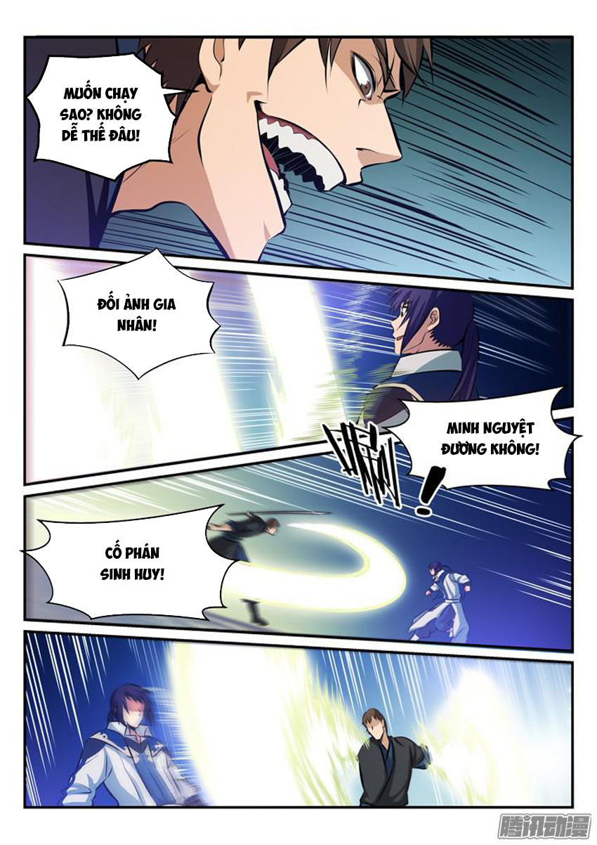 Bách Luyện Thành Thần - Chương 170