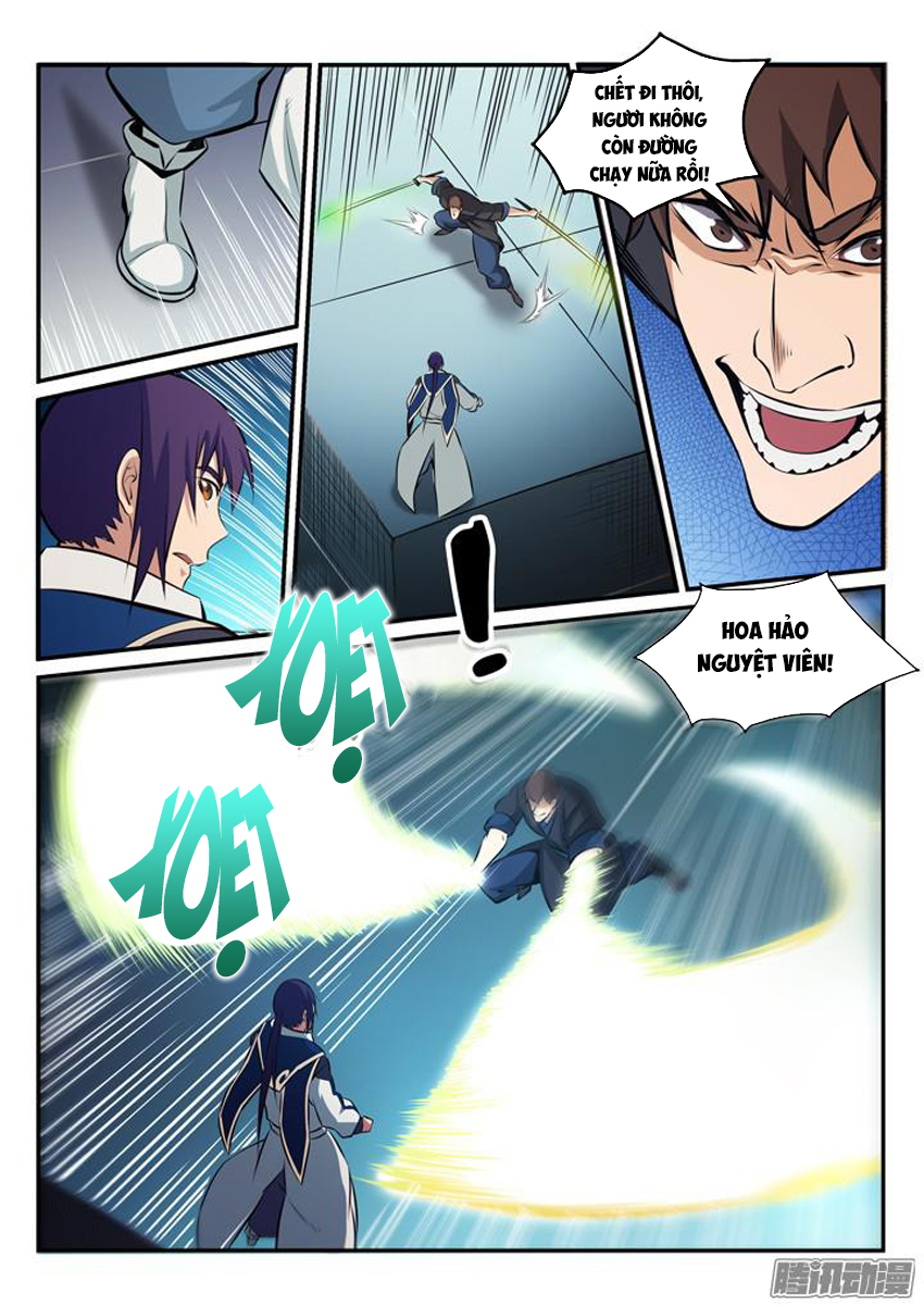 Bách Luyện Thành Thần - Chương 170