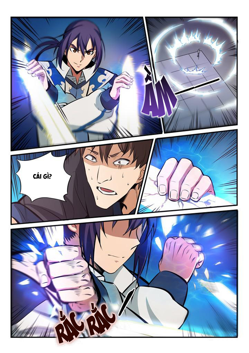 Bách Luyện Thành Thần - Chương 170