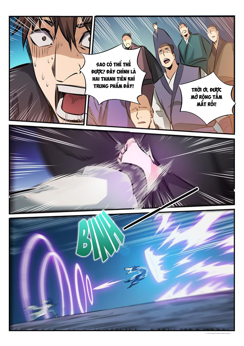 Bách Luyện Thành Thần - Chương 170