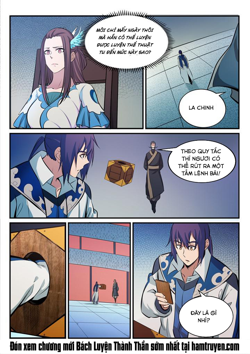 Bách Luyện Thành Thần - Chương 170