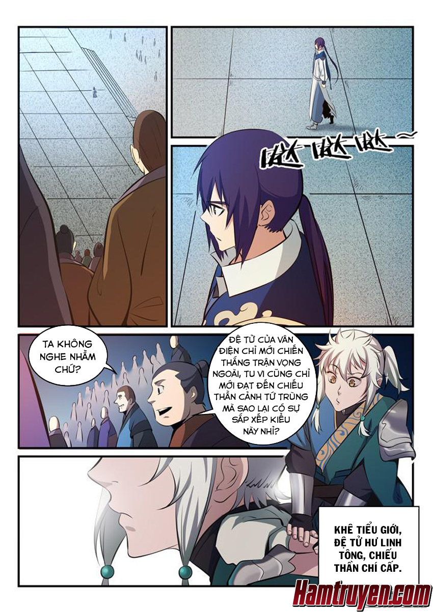 Bách Luyện Thành Thần - Chương 170