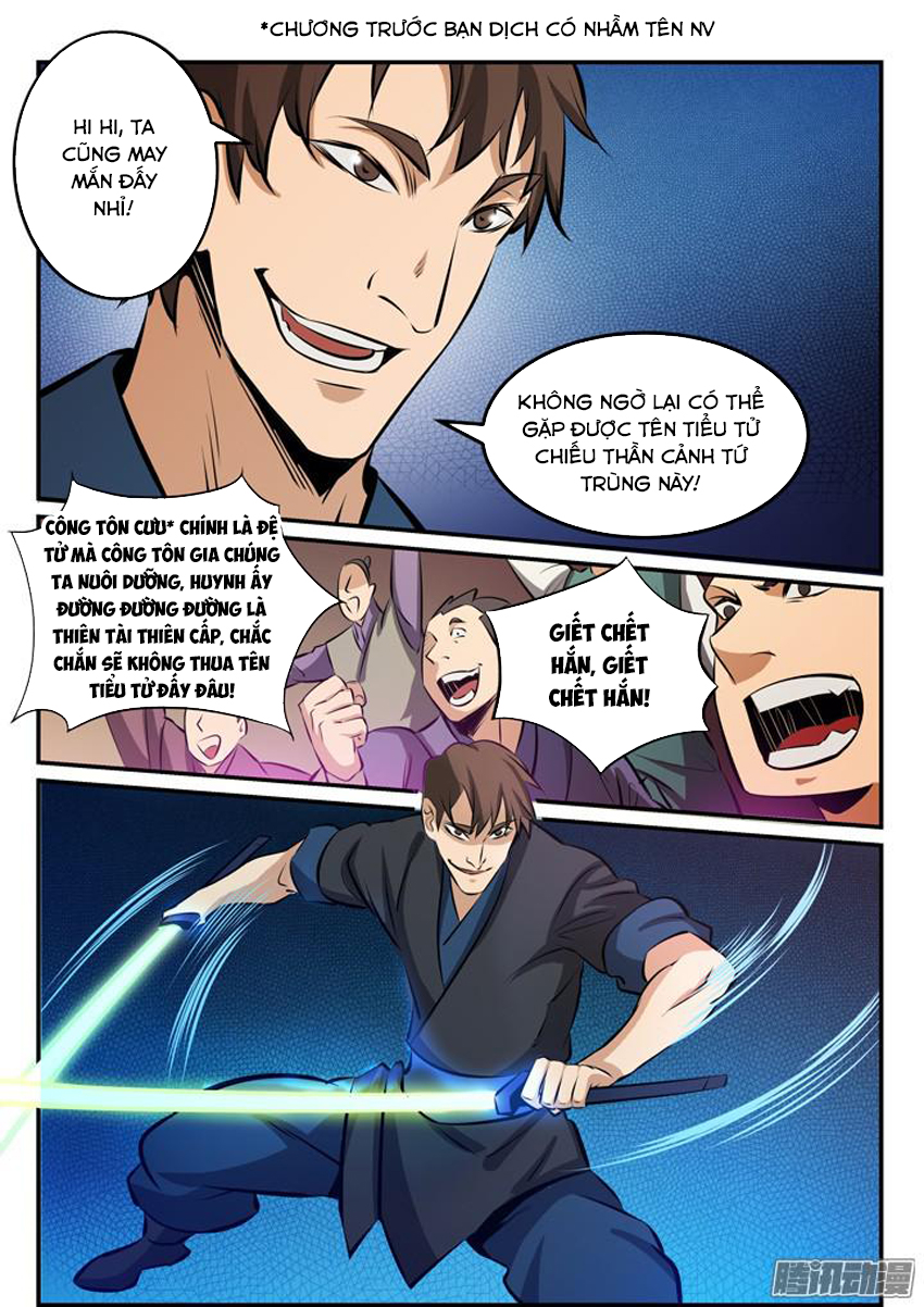 Bách Luyện Thành Thần - Chương 170