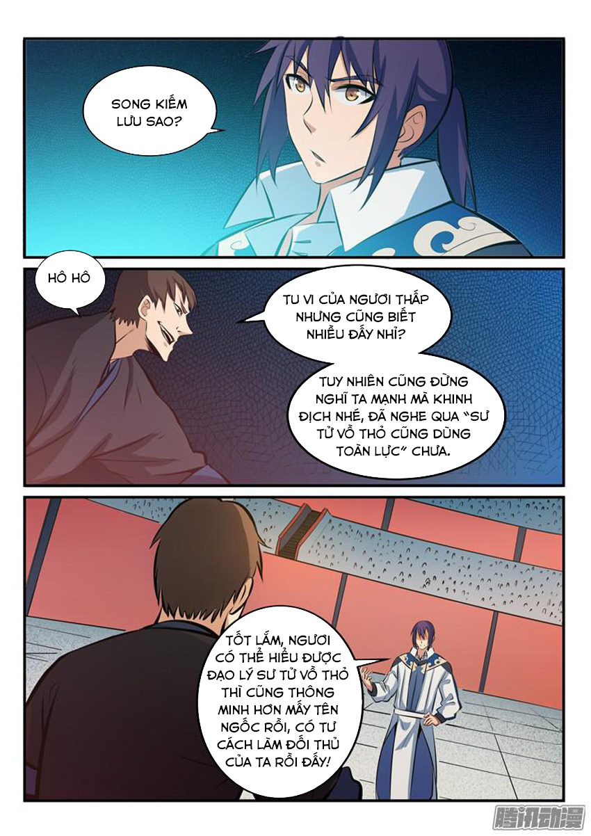 Bách Luyện Thành Thần - Chương 170