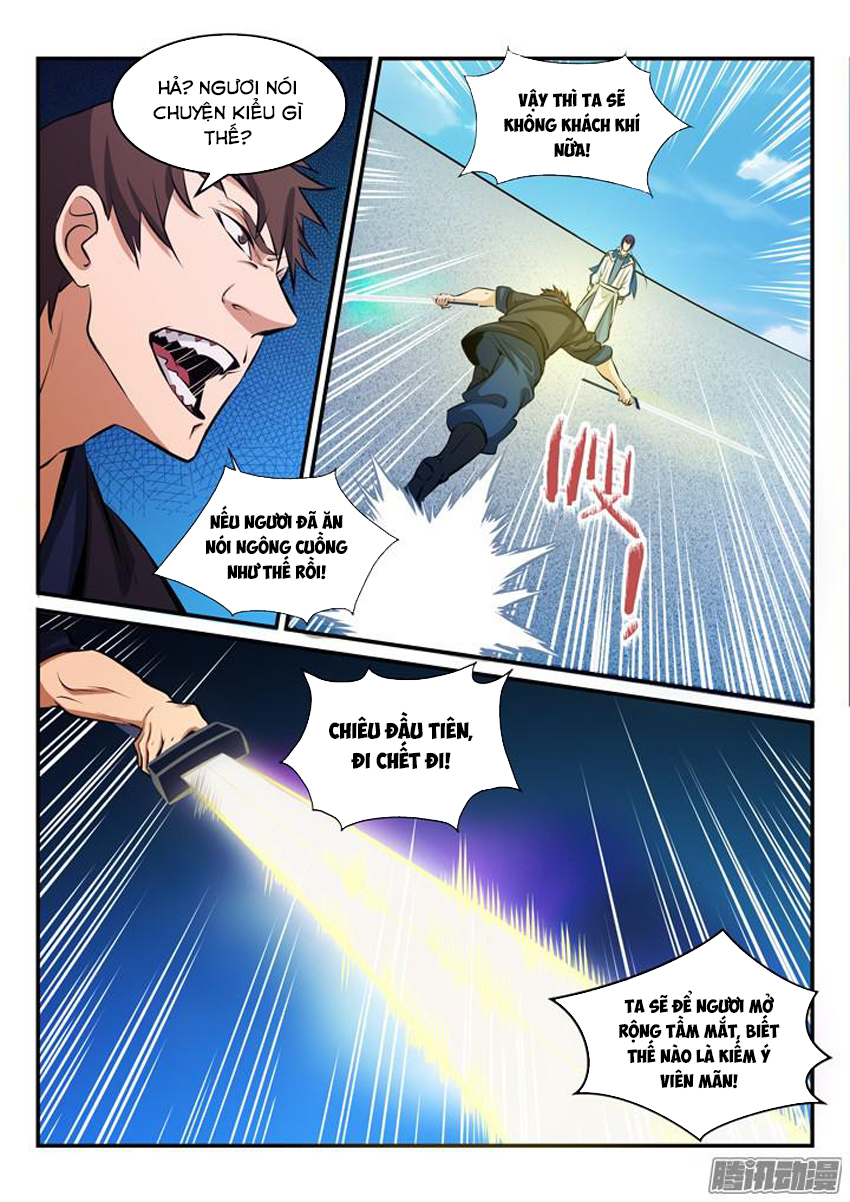 Bách Luyện Thành Thần - Chương 170