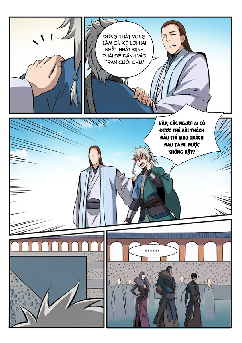 Bách Luyện Thành Thần - Chương 171