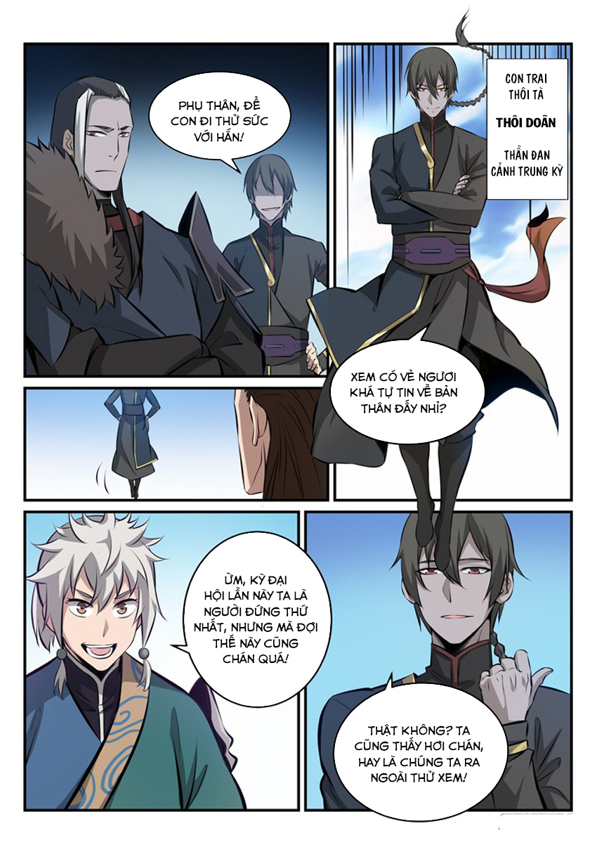 Bách Luyện Thành Thần - Chương 171