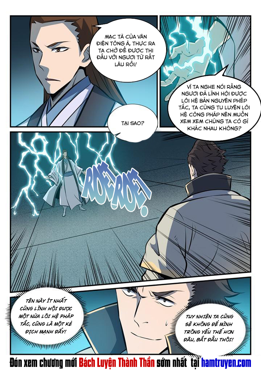 Bách Luyện Thành Thần - Chương 171