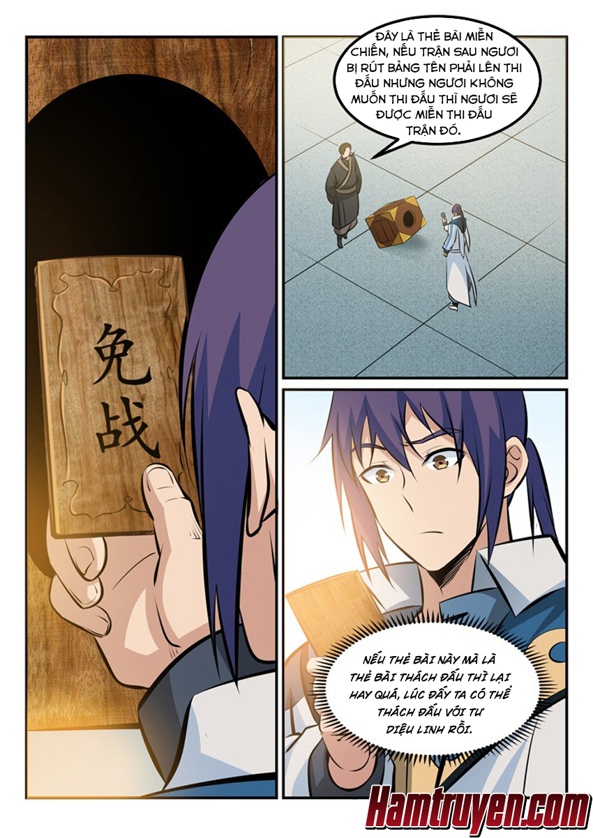 Bách Luyện Thành Thần - Chương 171