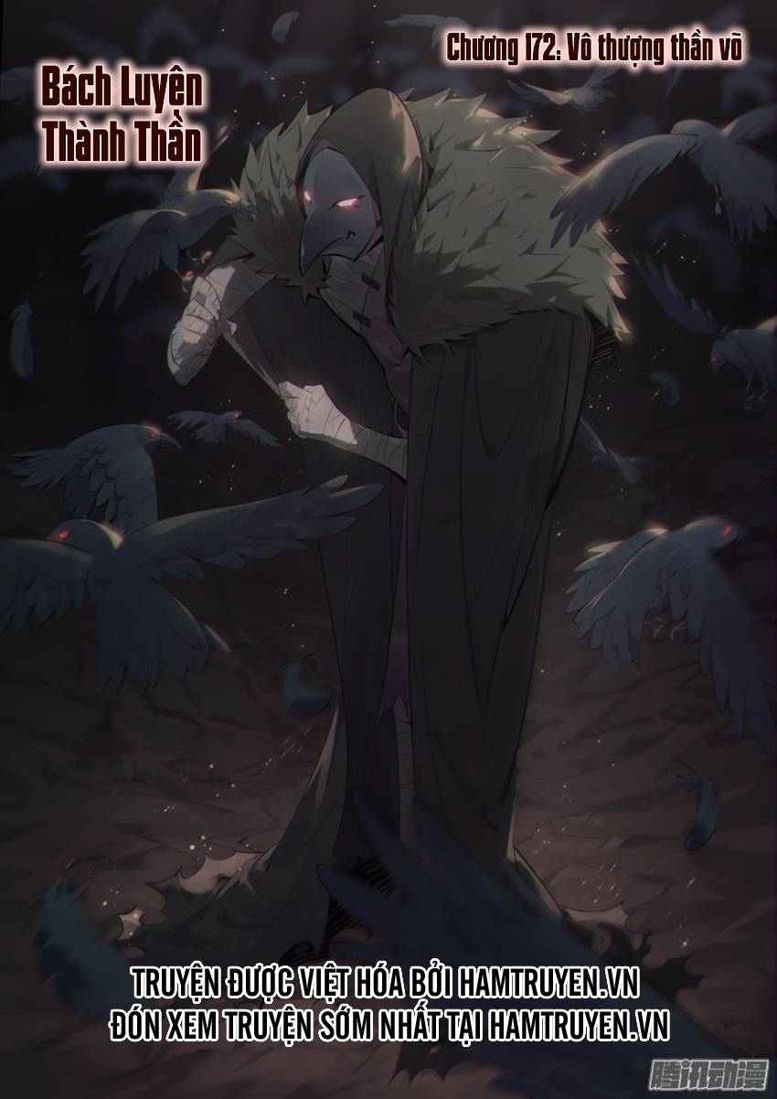 Bách Luyện Thành Thần - Chương 172