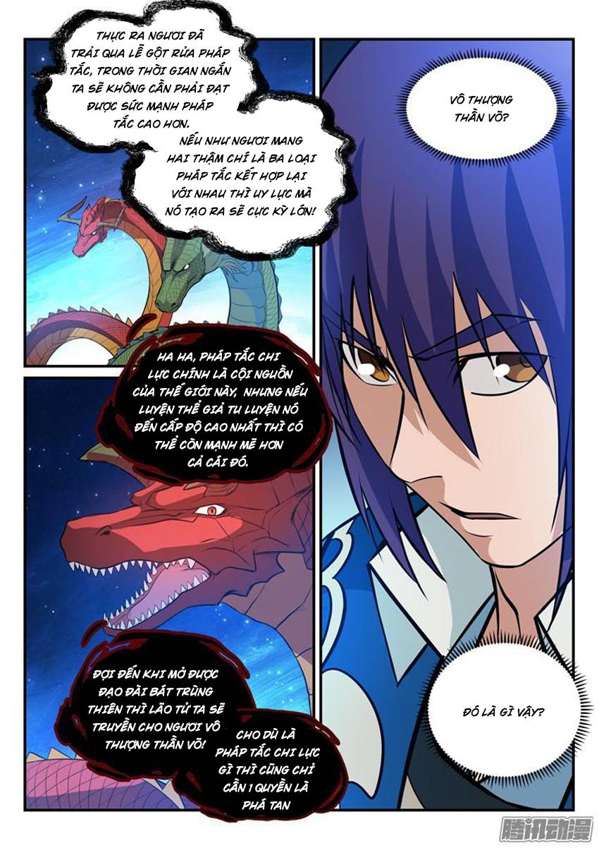 Bách Luyện Thành Thần - Chương 172
