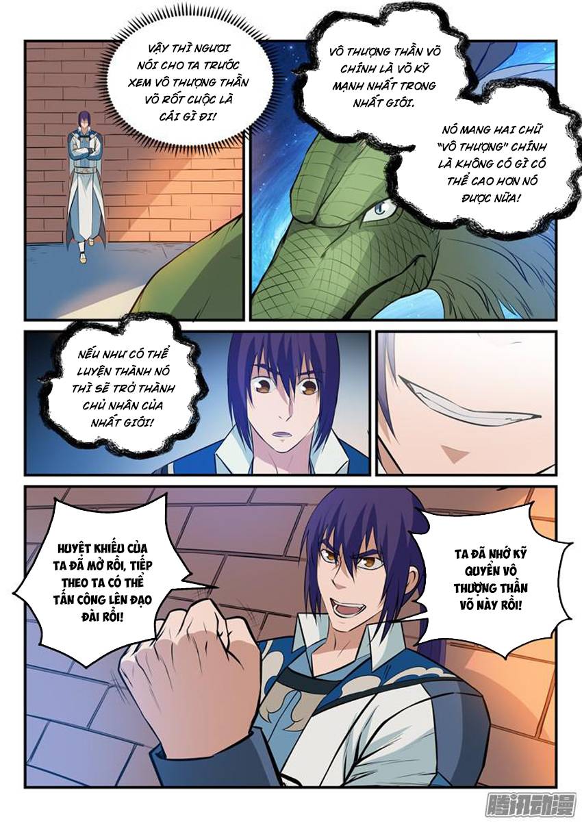 Bách Luyện Thành Thần - Chương 172