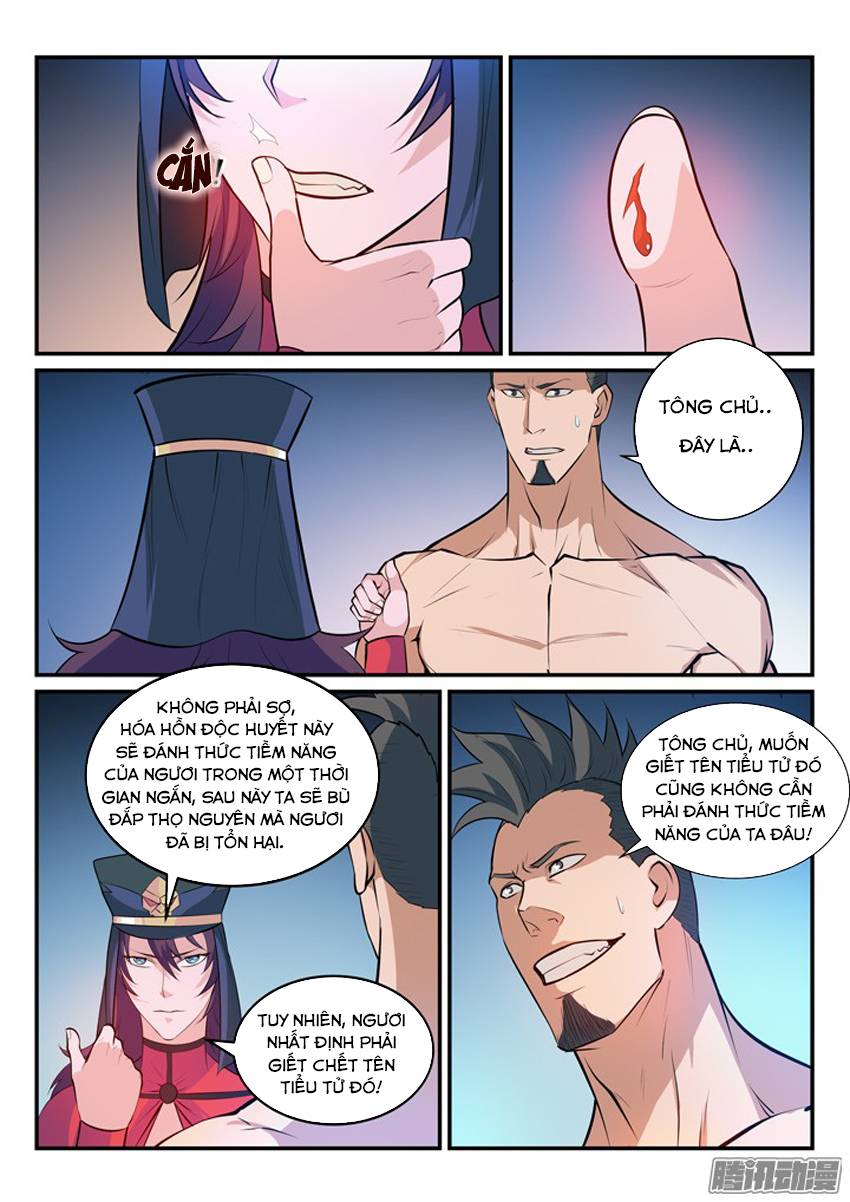 Bách Luyện Thành Thần - Chương 172