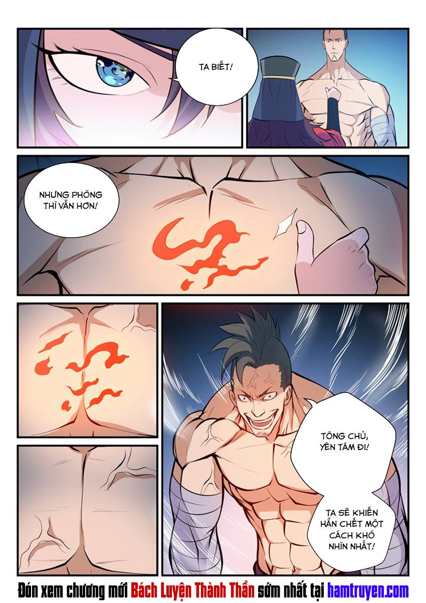Bách Luyện Thành Thần - Chương 172