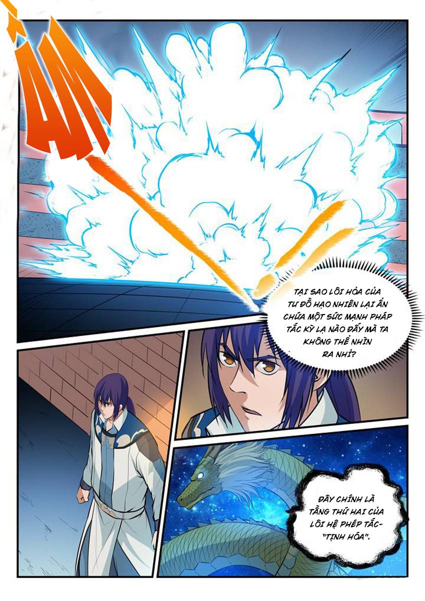 Bách Luyện Thành Thần - Chương 172