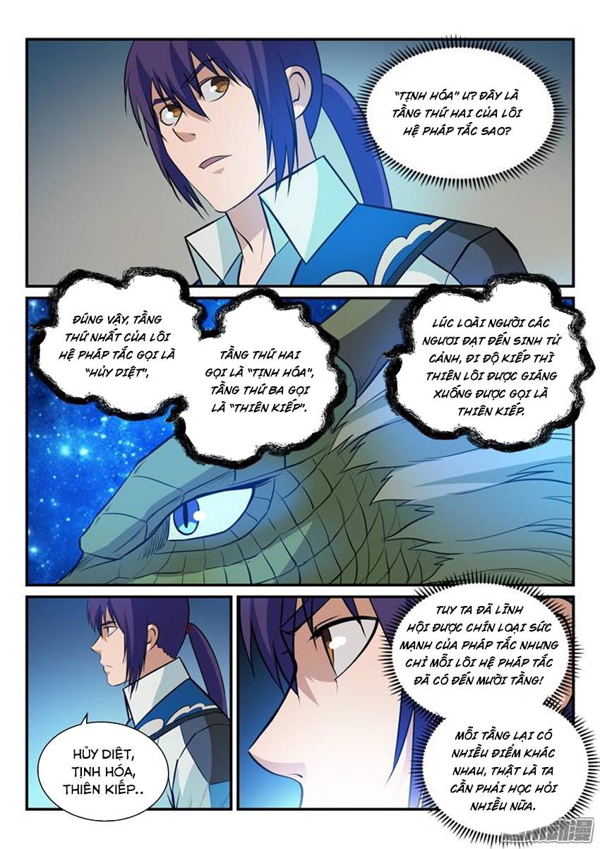 Bách Luyện Thành Thần - Chương 172