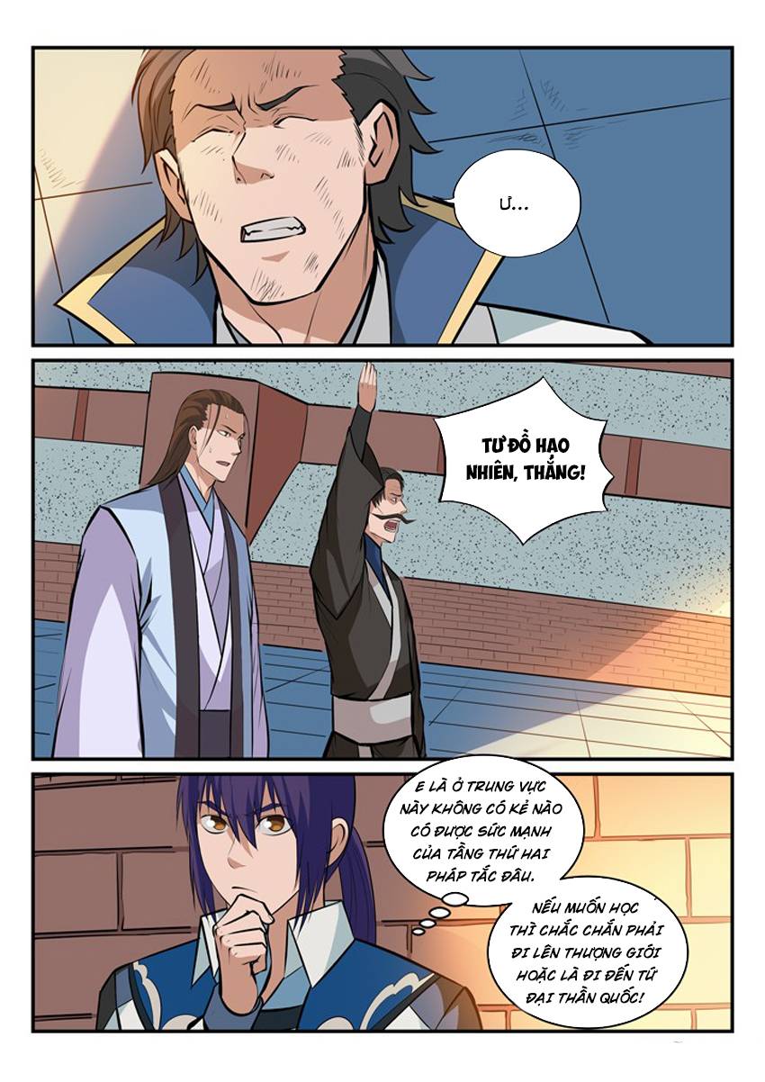 Bách Luyện Thành Thần - Chương 172