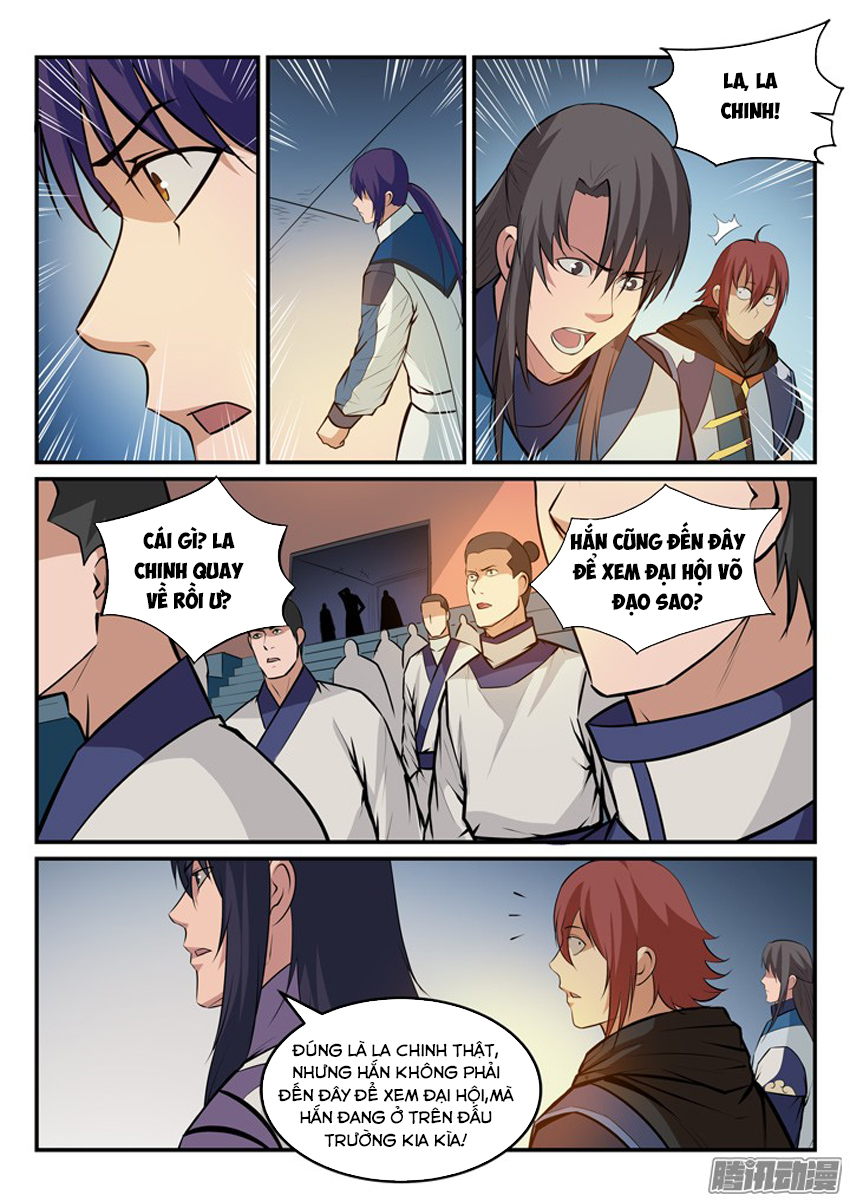 Bách Luyện Thành Thần - Chương 173