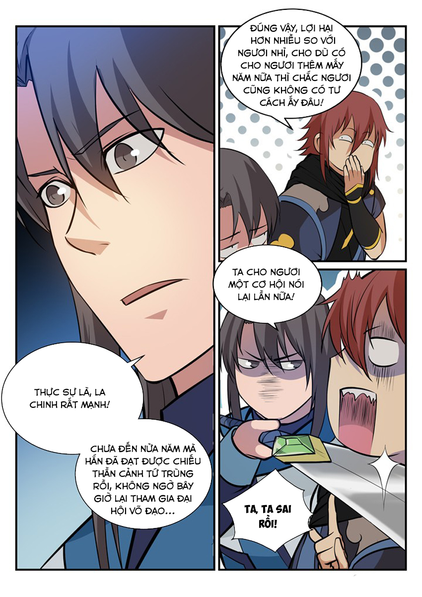 Bách Luyện Thành Thần - Chương 173