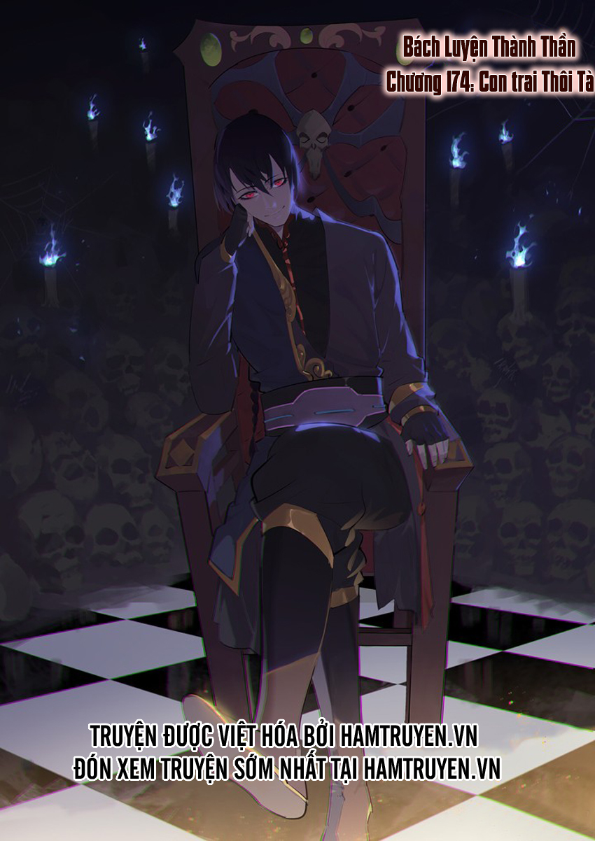 Bách Luyện Thành Thần - Chương 174