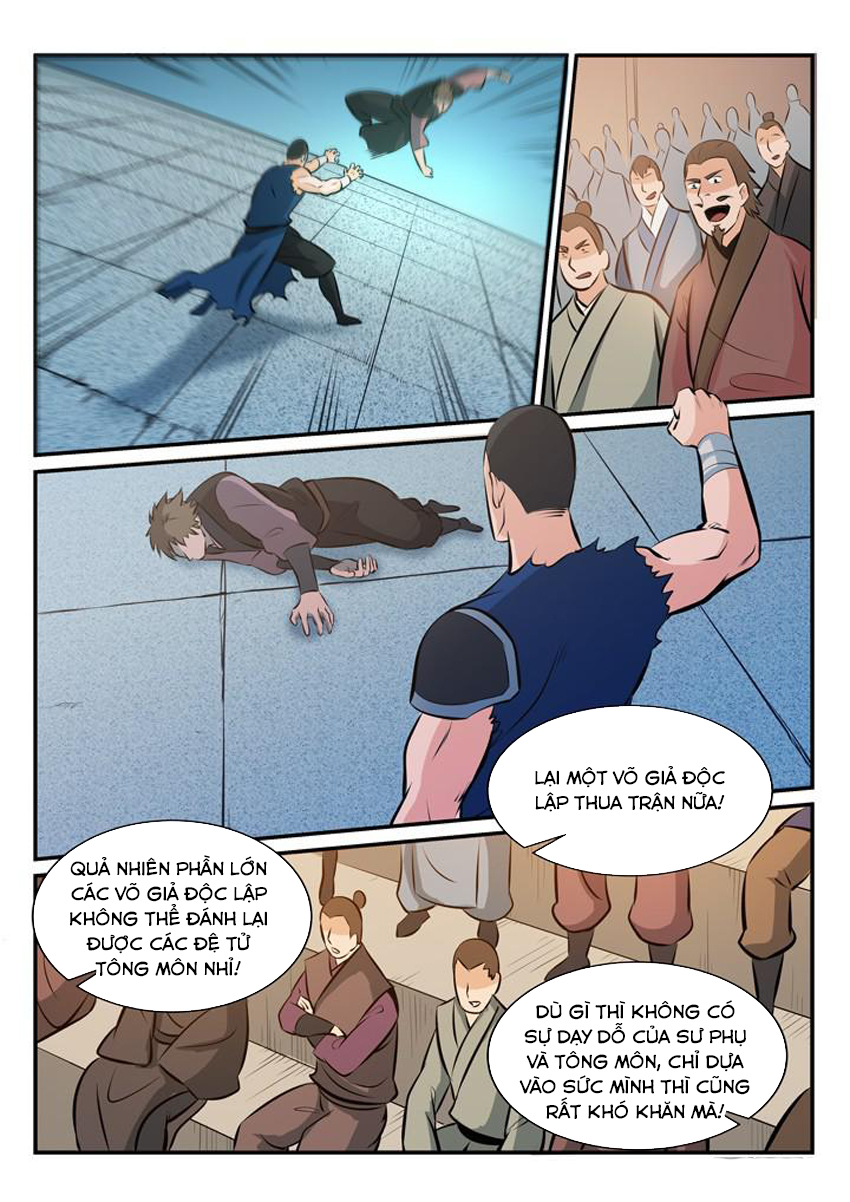 Bách Luyện Thành Thần - Chương 174