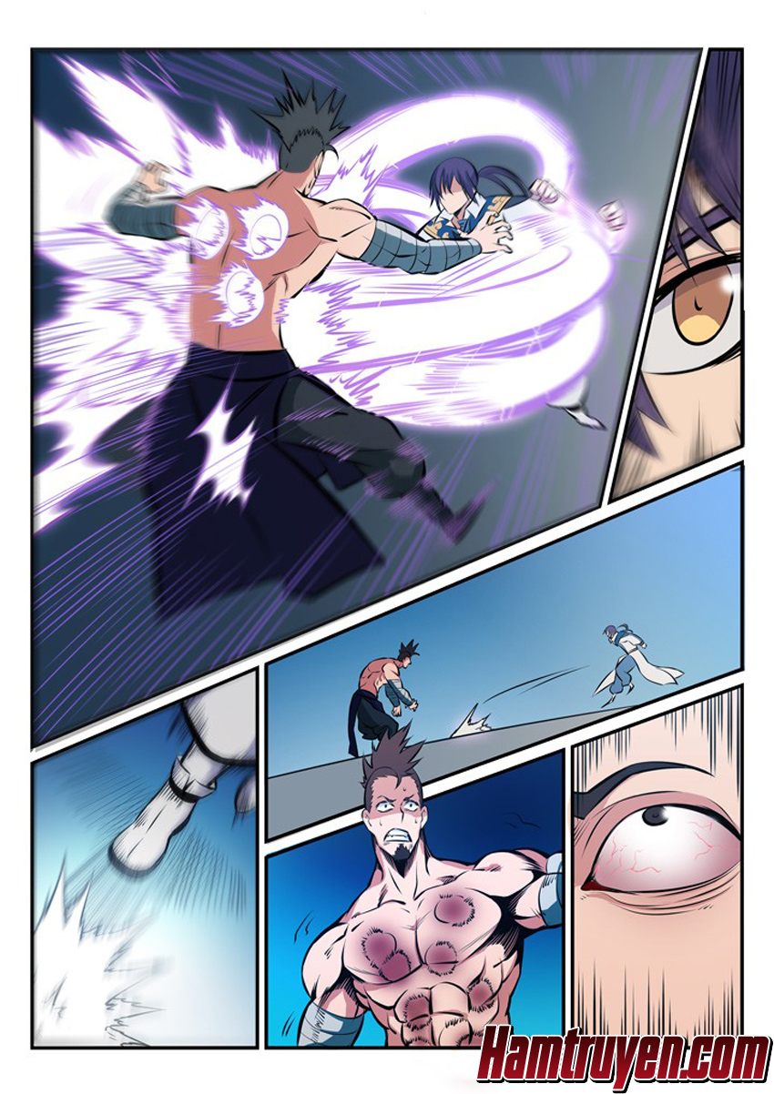 Bách Luyện Thành Thần - Chương 174