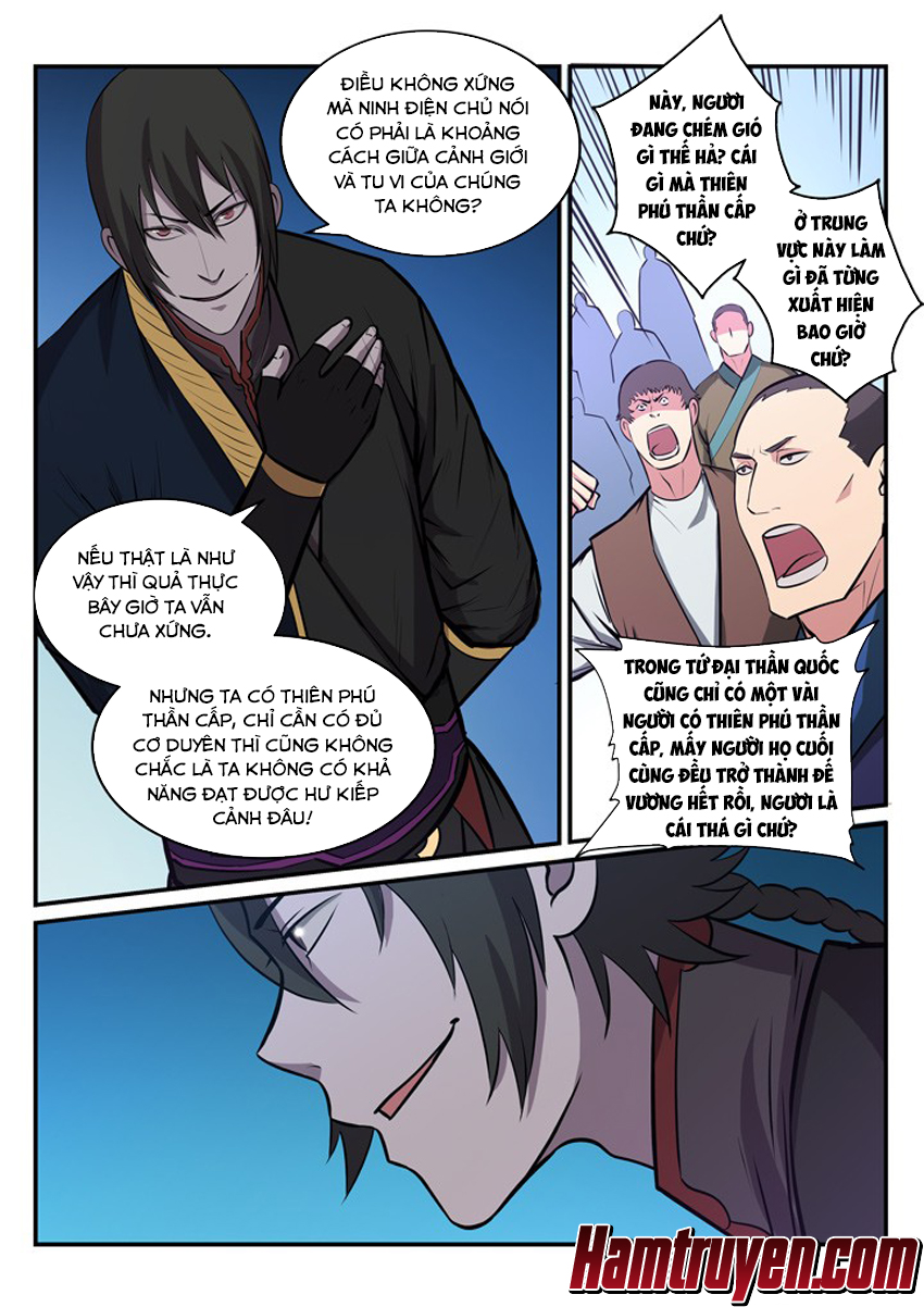 Bách Luyện Thành Thần - Chương 175