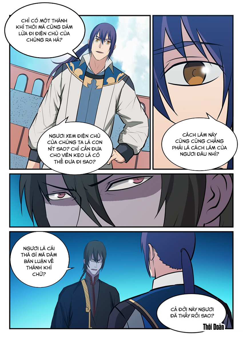 Bách Luyện Thành Thần - Chương 175