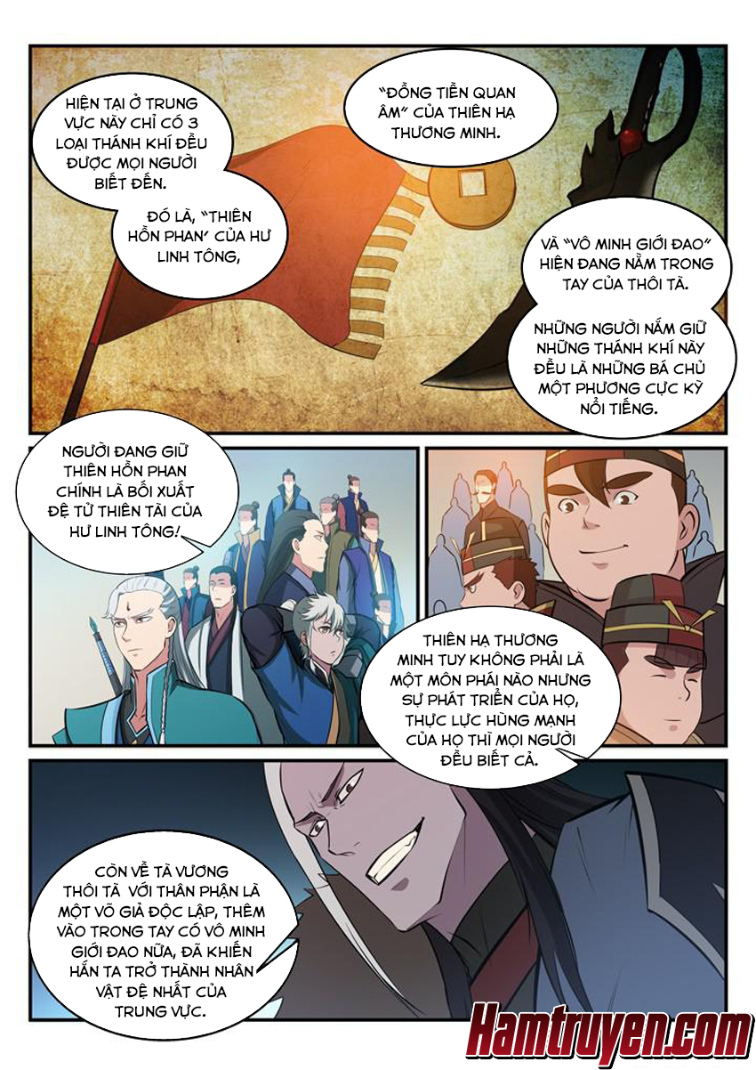 Bách Luyện Thành Thần - Chương 175