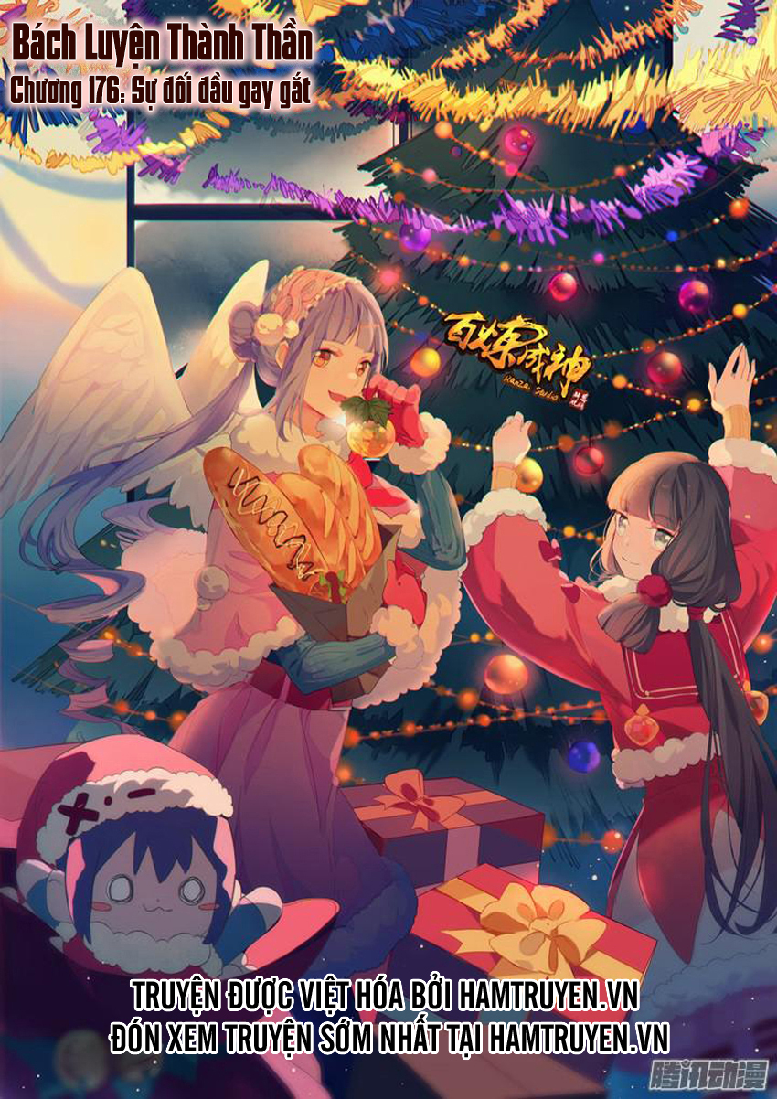 Bách Luyện Thành Thần - Chương 176