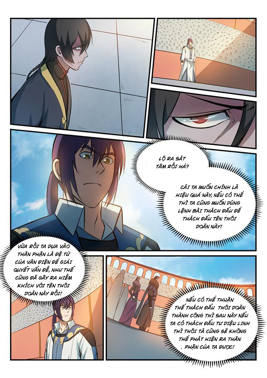 Bách Luyện Thành Thần - Chương 176