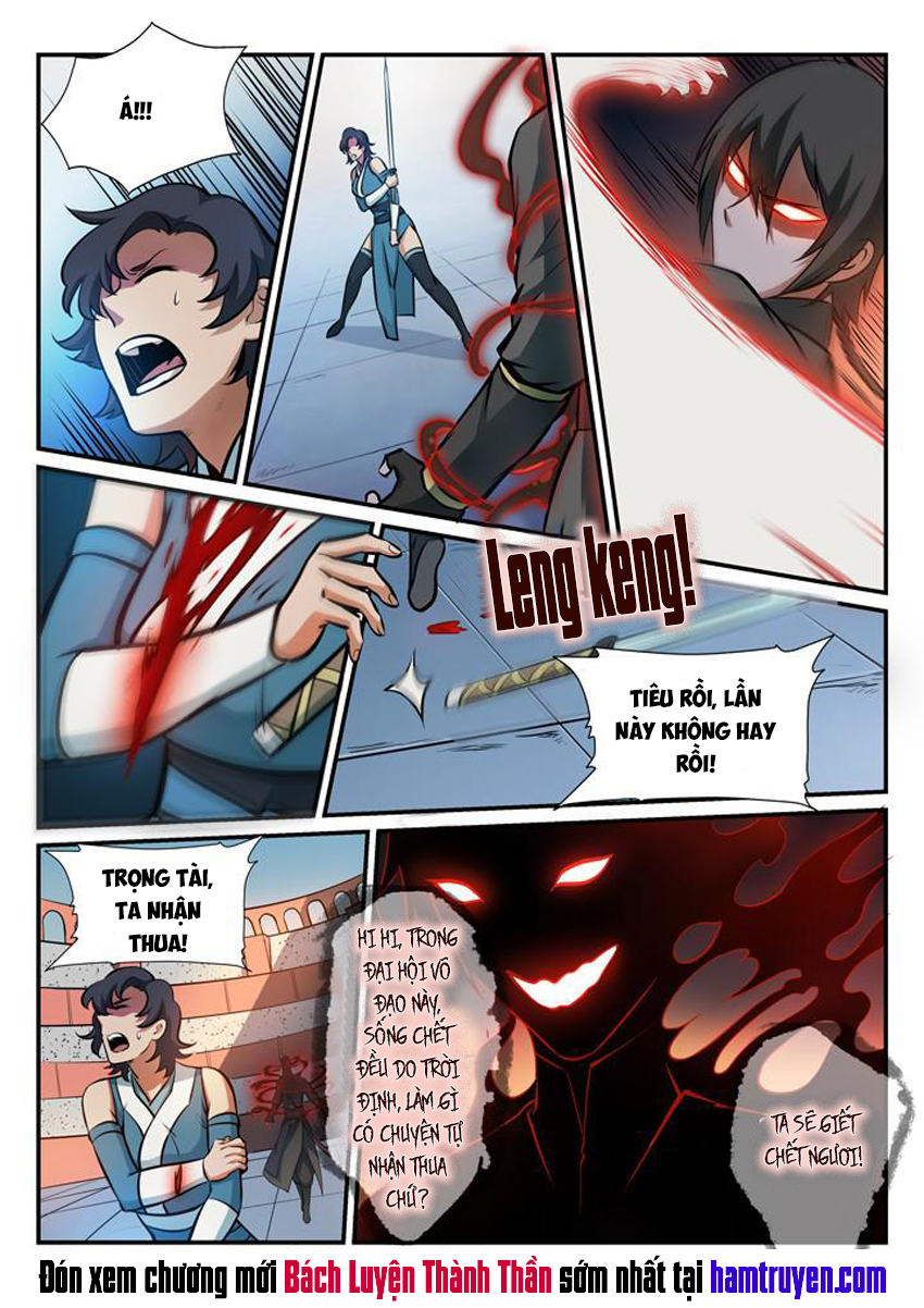 Bách Luyện Thành Thần - Chương 176